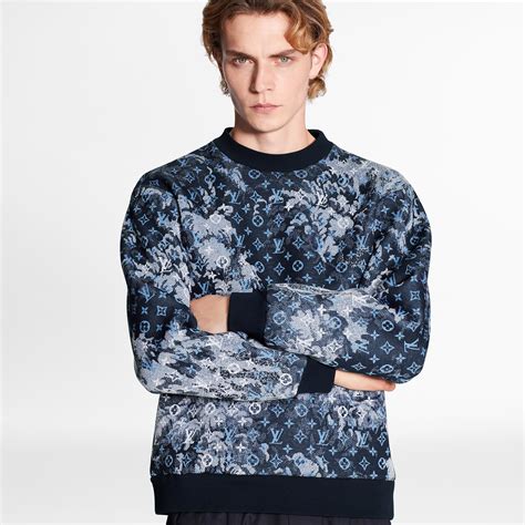 louis vuitton sweatshirt sale|louis vuitton monogram sweater.